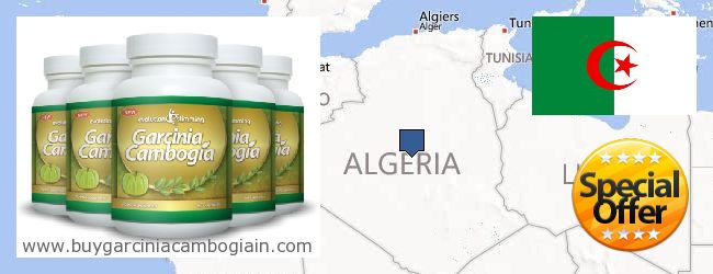 Dónde comprar Garcinia Cambogia Extract en linea Algeria